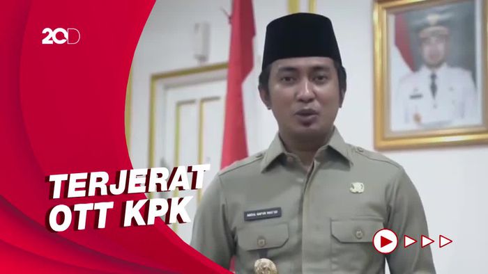 Profil Abdul Gafur Masud, Bupati yang Ogah Urus Covid
