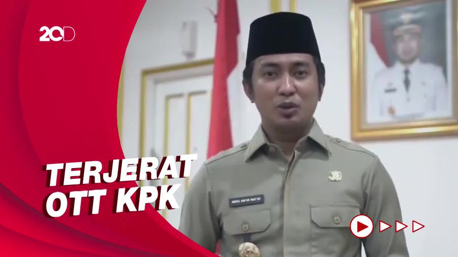 Profil Abdul Gafur Masud, Bupati yang Ogah Urus Covid