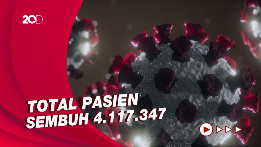 DKI Tertinggi, Ini Sebaran 793 Kasus Baru Corona RI 13 Januari 2022