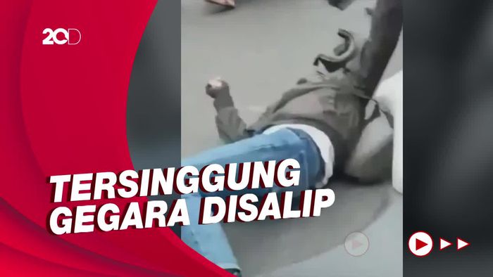 Terlibat Cekcok di Jalan, Pemotor Tewas Ditusuk di Bogor