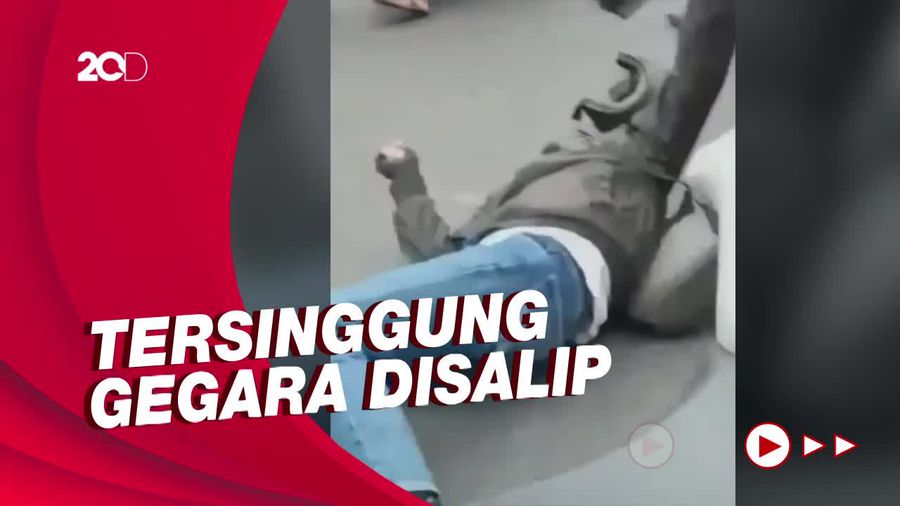 Terlibat Cekcok di Jalan, Pemotor Tewas Ditusuk di Bogor