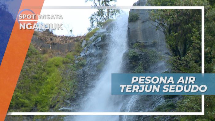 Air Terjun Sedudo, Pesona Keindahan Alam Dari Nganjuk Jawa Timur