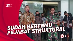 Panglima TNI Masih Dalami Kasus Dugaan Korupsi Heli AW-101