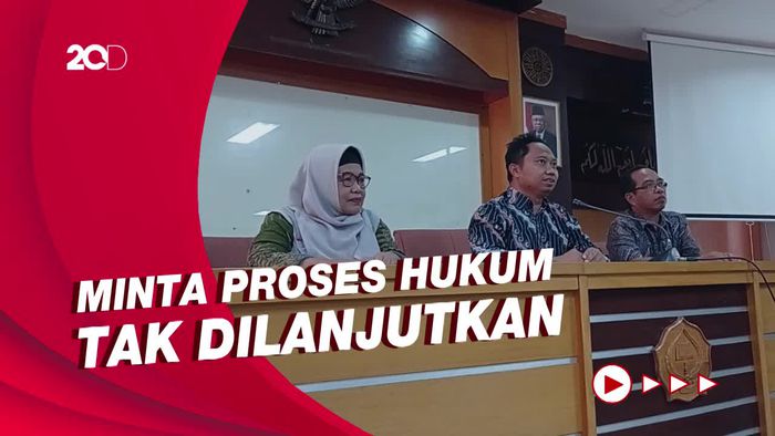 Rektor UIN Yogya Minta Hadfana Firdaus Dimaafkan