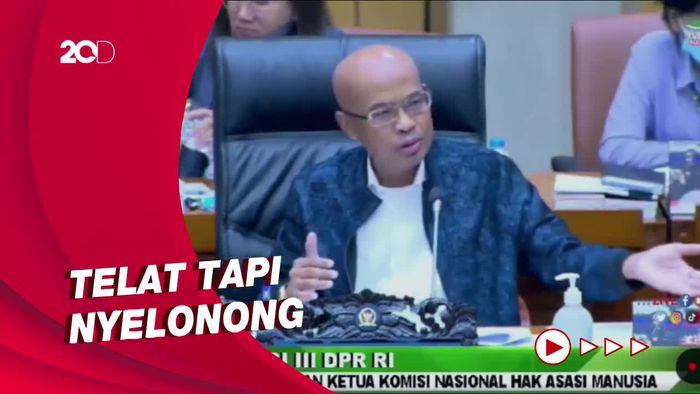 Silang Pendapat Anggota Dewan Usai Pengusiran Komnas Perempuan
