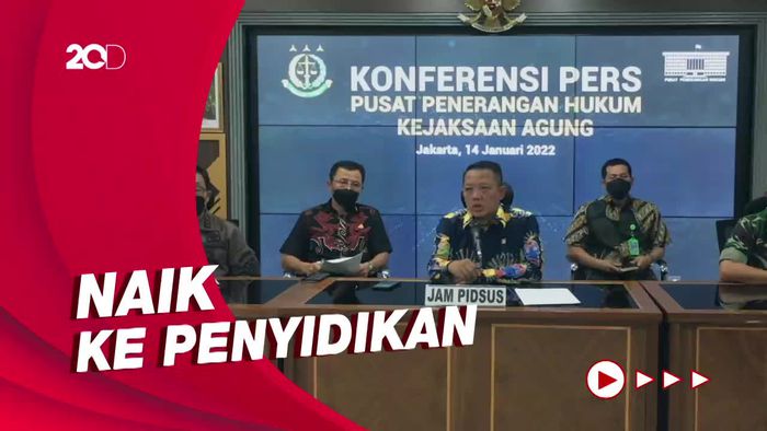 Kejagung Periksa 11 Saksi di Kasus Proyek Satelit Kemhan 2015