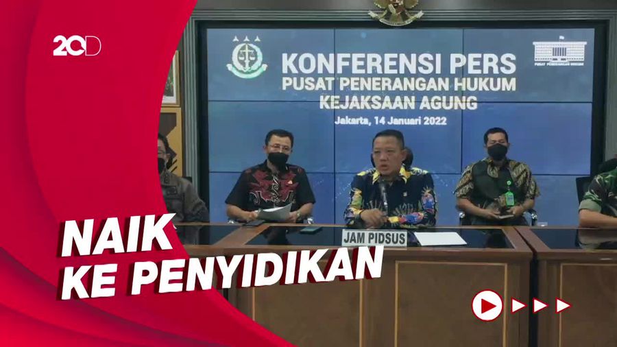 Kejagung Periksa 11 Saksi di Kasus Proyek Satelit Kemhan 2015