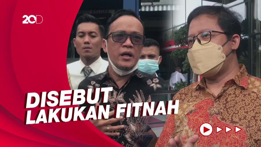 Ubedillah Dipolisikan JoMan Buntut Laporkan Gibran-Kaesang ke KPK