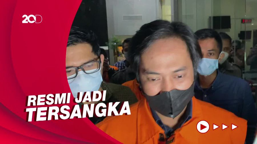 Fakta-fakta Penangkapan Bupati Penajam Paser Utara Abdul Gafur