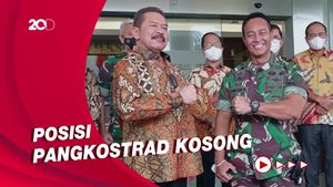 Panglima TNI Tegaskan Tak Ada Tarik-Menarik Nama Posisi Pangkostrad