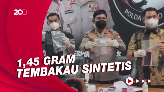 Ini Barbuk yang Diamankan di Kasus Narkoba Fico Fachriza!