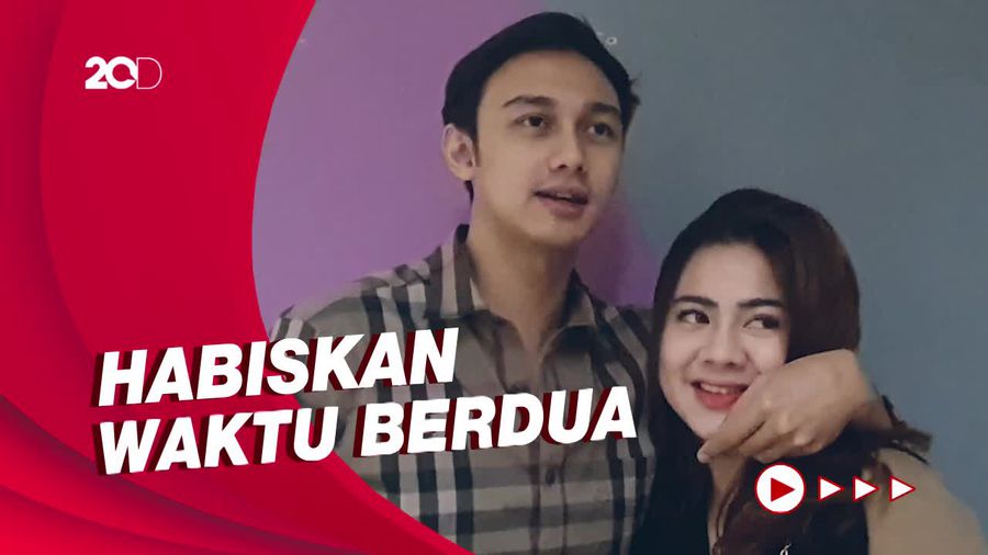 Cara Felicya Angelista dan Caesar Hito Rayakan 1 Tahun Pernikahan