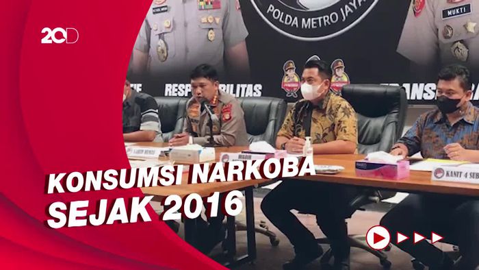 Terjerat Narkoba, Fico Fachriza Terancam Minimal 4 Tahun Penjara