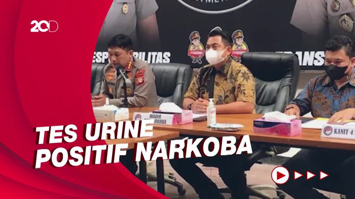 Komika Fico Fachriza Ditetapkan Sebagai Tersangka Kasus Narkoba