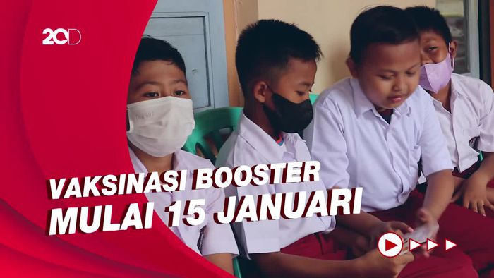 Majalengka Kebut Vaksin Anak Sekaligus Persiapkan Booster Lansia
