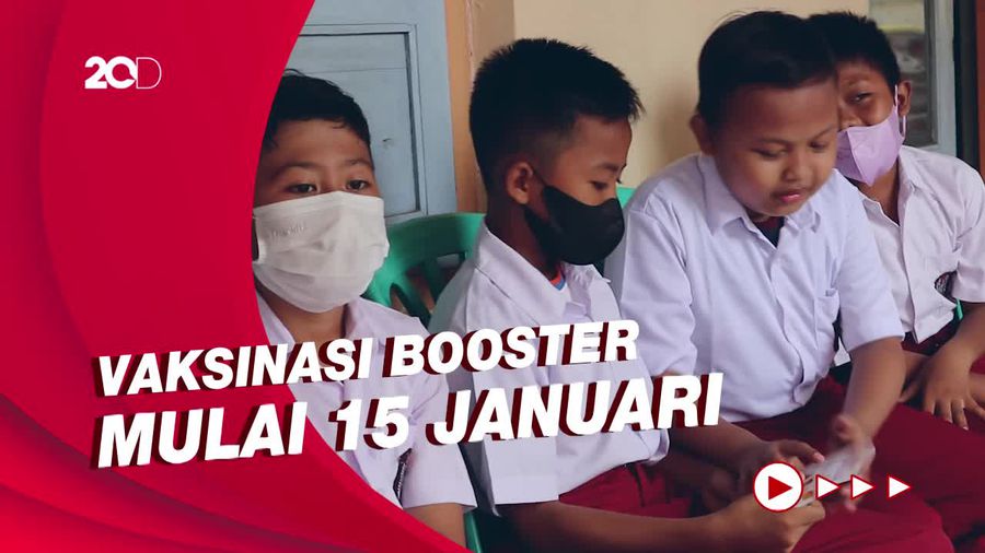 Majalengka Kebut Vaksin Anak Sekaligus Persiapkan Booster Lansia