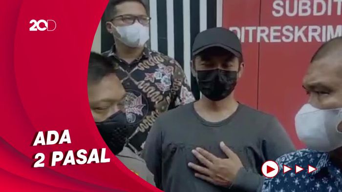 Ditetapkan Tersangka! Ini Pasal yang Menjerat Pria Penendang Sesajen di Semeru
