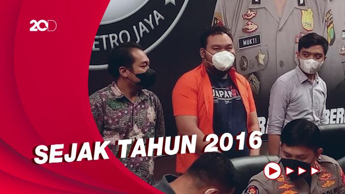 Sulit Tidur Jadi Alasan Fico Fachriza Pakai Tembakau Gorilla