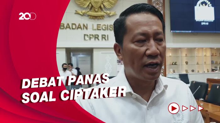 Protes UU Ciptaker, Perwakilan Buruh Temui Pimpinan Baleg DPR