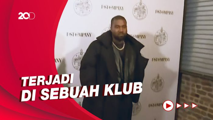 Polisi Investigasi Kanye West Usai Adanya Laporan Kekerasan