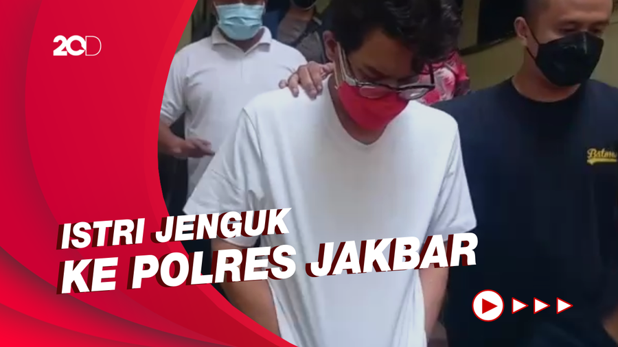Terungkapnya Pernikahan Ardhito Pramono Gegara Kasus Narkoba