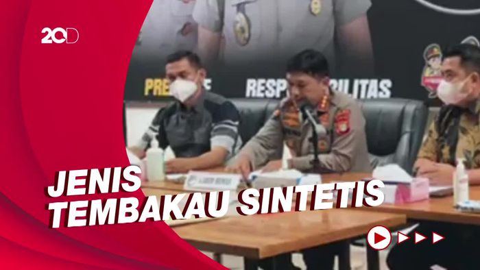 Kronologi Penangkapan Fico Fachriza Atas Kasus Narkoba