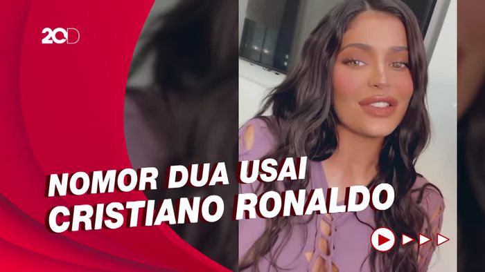 Kylie Jenner Jadi Wanita dengan Followers Terbanyak di Instagram