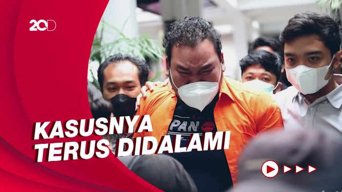 Fico Fachriza Masih Terpengaruh Tembakau Sintetis Saat Ditangkap
