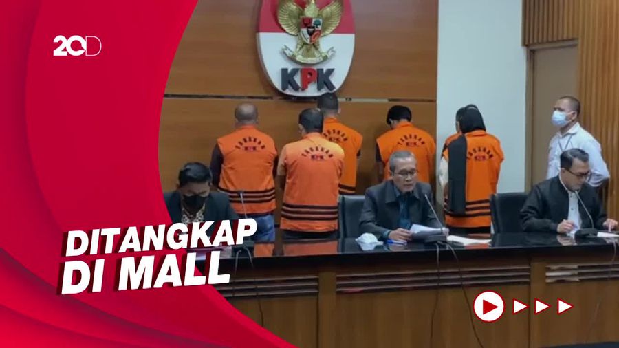 KPK Ungkap Kronologi Penangkapan Bupati Penajam Paser Utara