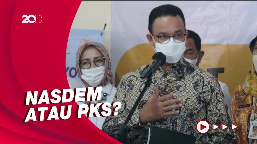Menakar Langkah Anies Baswedan di Pilpres 2024