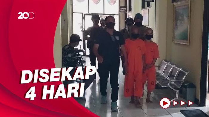 3 Pria di Magelang Sekap dan Perkosa Santriwati