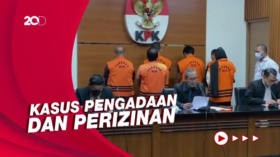 KPK Tetapkan Bupati Penajam Paser Utara Sebagai Tersangka
