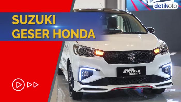 Daftar 10 Mobil Terlaris di RI 2021