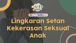 Lingkaran Setan Kekerasan Seksual Anak