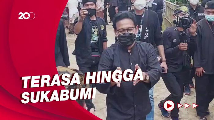 Respons Mendes PDTT Merasakan Gempa Banten: Tenang Ada Abah