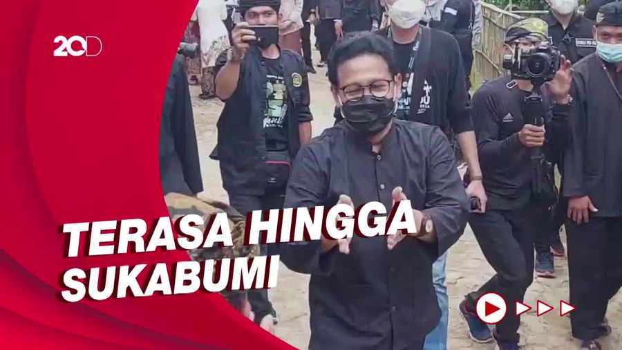 Respons Mendes PDTT Merasakan Gempa Banten: Tenang Ada Abah