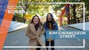 Mengenang Musisi Legendaris di Kim Gwangseok Street, Korea Selatan