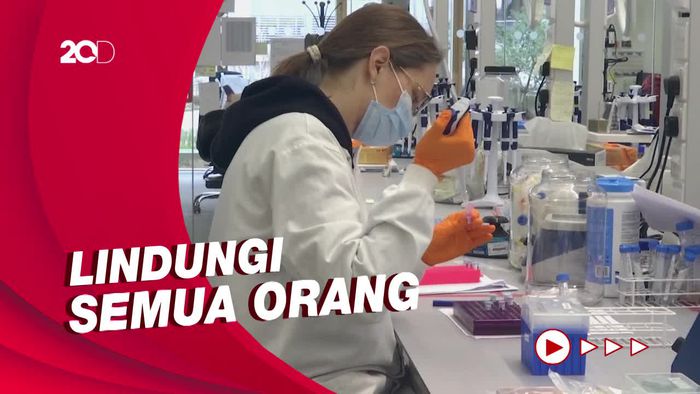 Menilik Geliat Peneliti Inggris Lacak dan Pantau Varian Covid-19