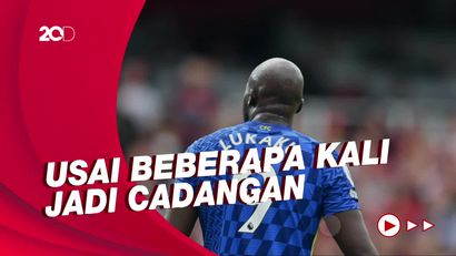 Manchester City Vs Chelsea Jadi Ajang Pembuktian Lukaku
