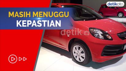 LCGC Kena Pajak 3%, Siap-siap Harga Honda Brio Satya dkk Naik