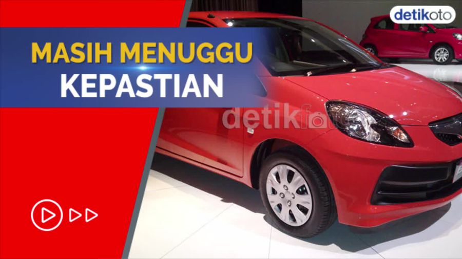 LCGC Kena Pajak 3%, Siap-siap Harga Honda Brio Satya dkk Naik