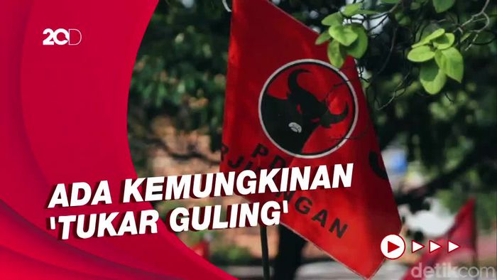 PDIP Diprediksi Incar Mendagri untuk Penunjukan Plt Kepala Daerah