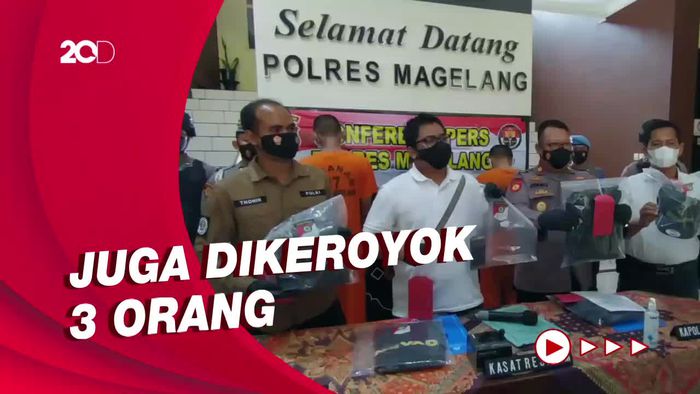 Kirim Gambar Tak Senonoh ke Pacar Orang, Pria di Magelang Dibacok