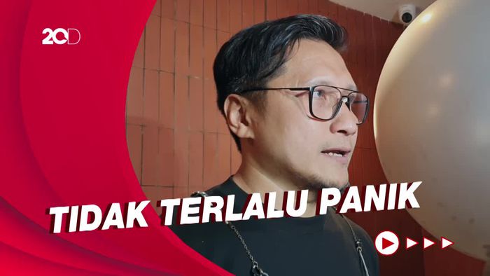 Arie Untung Sebut Irwansyah Tegar Hadapi Kasus Penipuan Adiknya