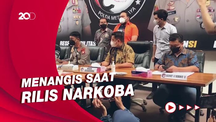 Fico Fachriza dalam Jerat Tembakau Gorila