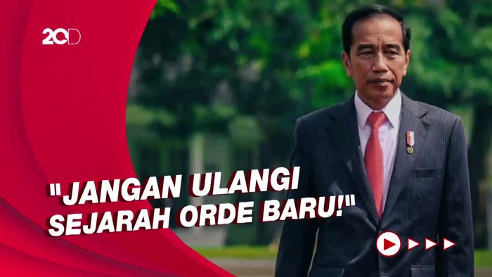 Wanti-wanti Larangan TNI-Polri Jadi Plt Kepala Daerah