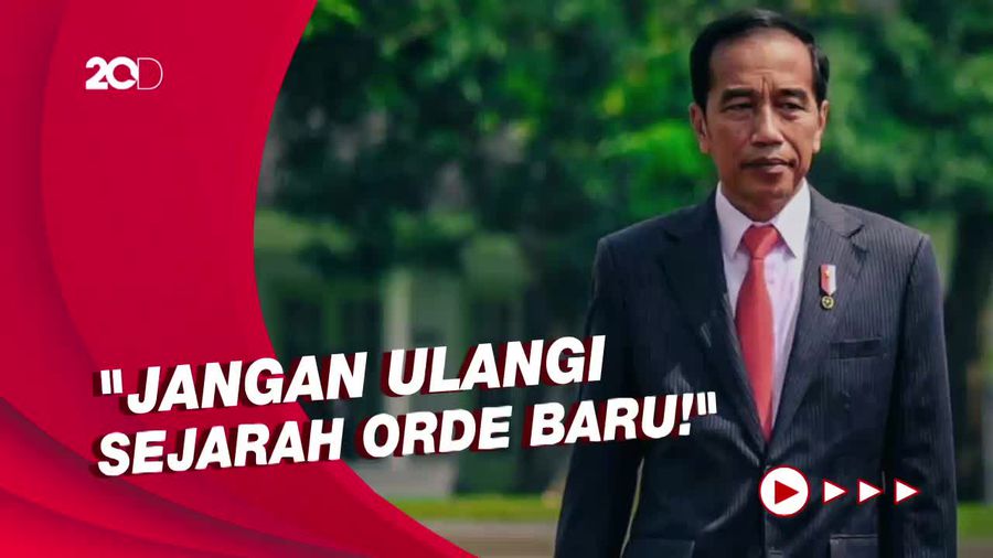 Wanti-wanti Larangan TNI-Polri Jadi Plt Kepala Daerah