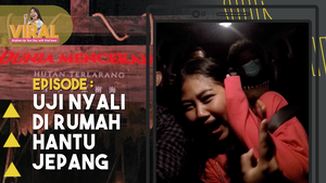 Setan-setan Jepang Berkeliaran, Membuat Dunia Mencekam