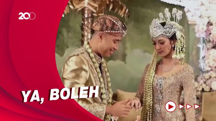 Jawaban Sheila Dara Saat Lamaran Sempat Viral, Ini Kata Vidi Aldiano