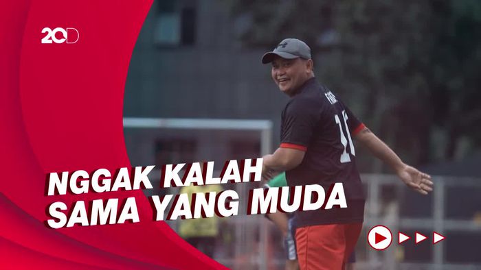 Gocekan Kapolda Fadil di Lapangan Hijau